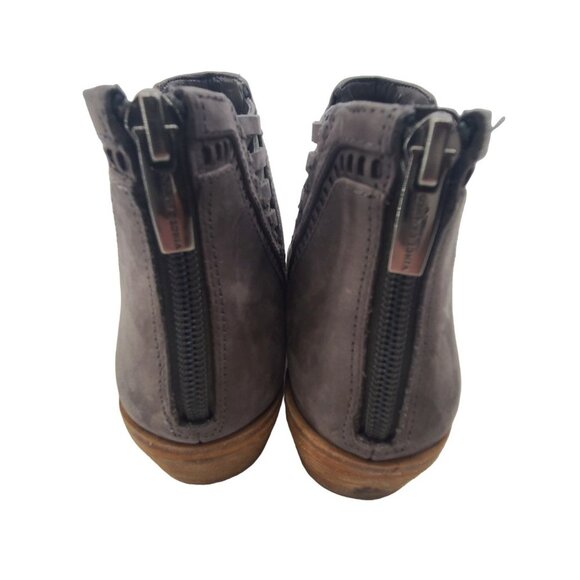 Vince Camuto Women's Ankle Boots Gray Size 9 - Picture 4 of 10